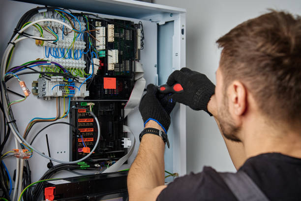 Licensed Electrical Panel Upgrade service in Inkerman, PA - No Joke electrician